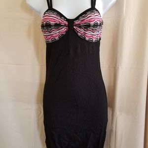 Guess Black Dress Size M